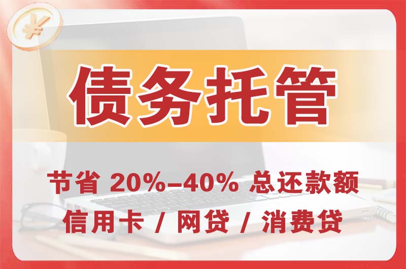 黄山区债务托管